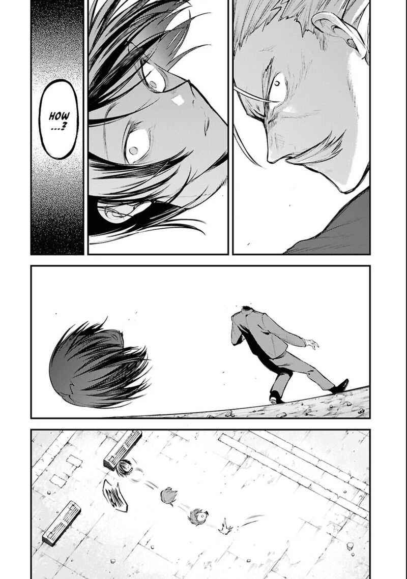 Bungou Stray Dogs Chapter 129 Page 15