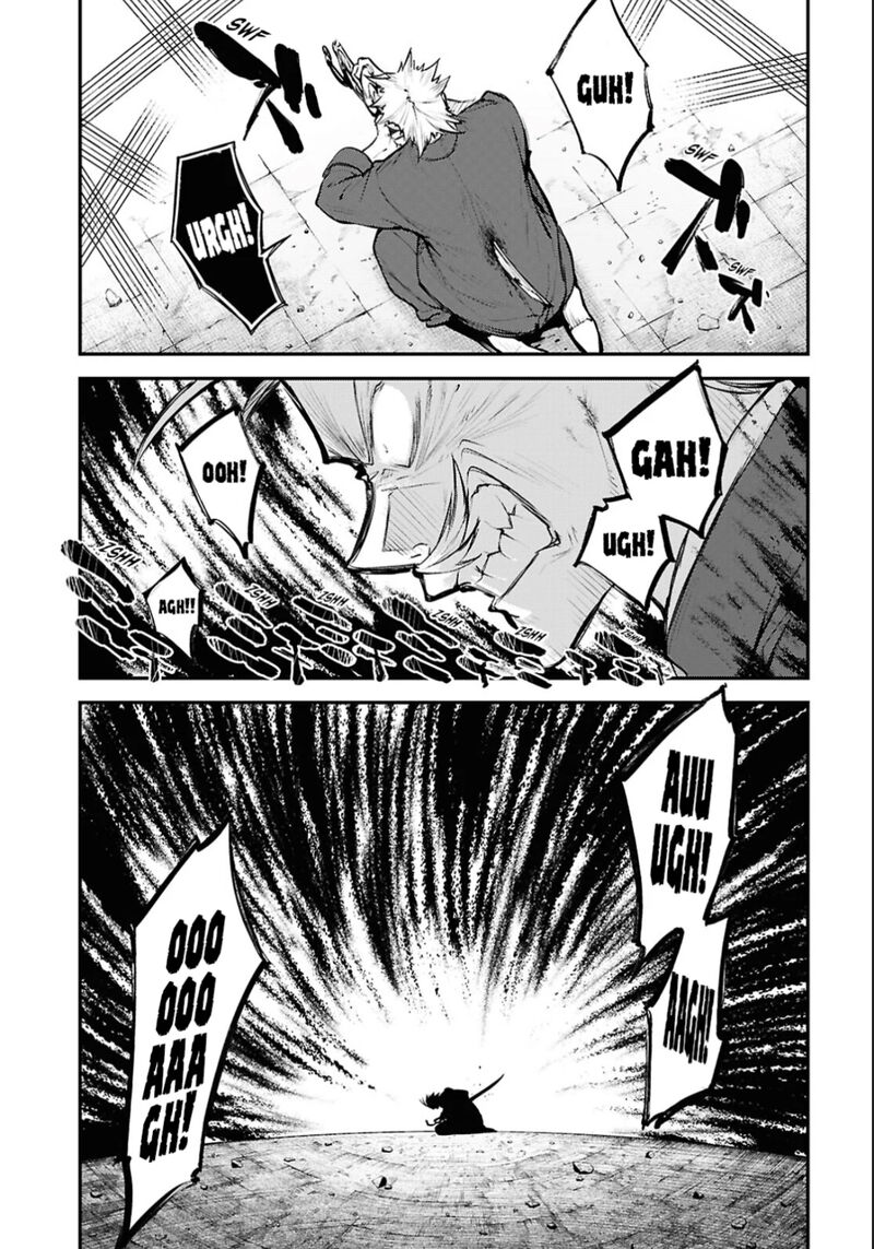 Bungou Stray Dogs Chapter 129 Page 20