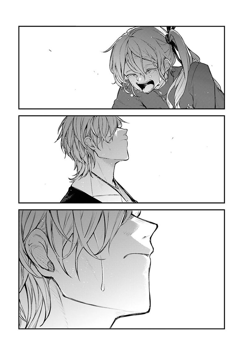 Bungou Stray Dogs Chapter 129e Page 10