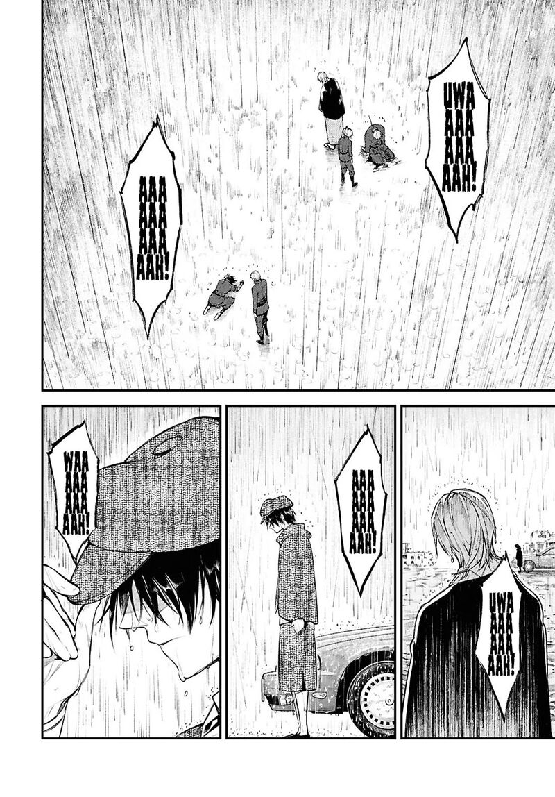 Bungou Stray Dogs Chapter 129e Page 14