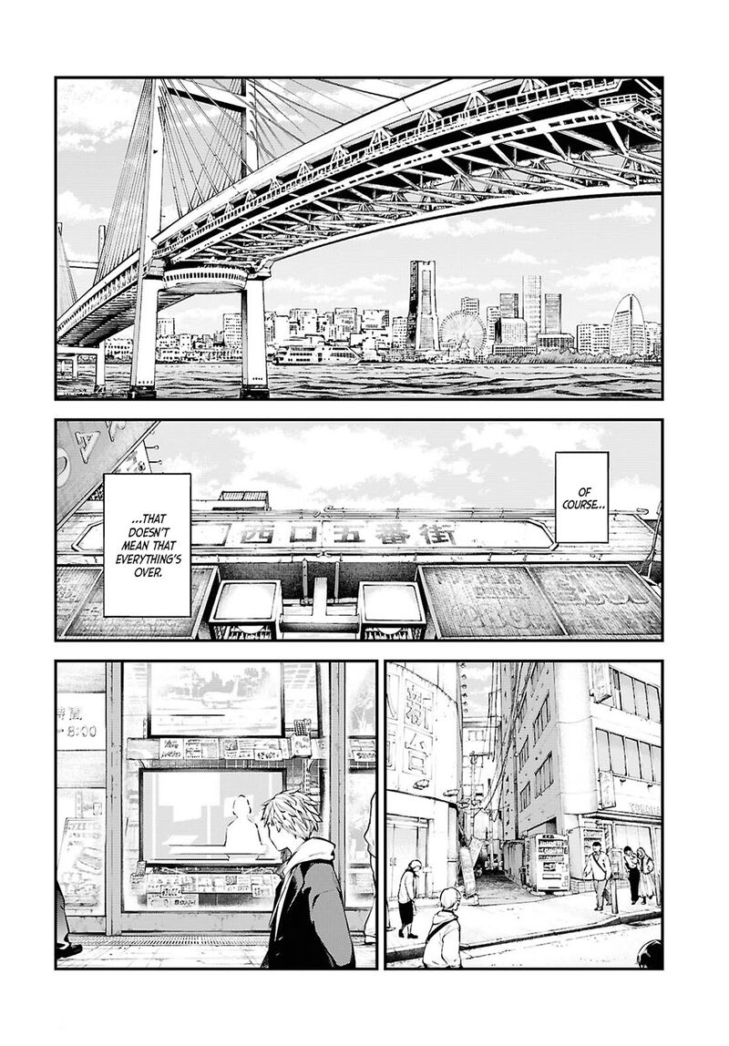 Bungou Stray Dogs Chapter 129e Page 16