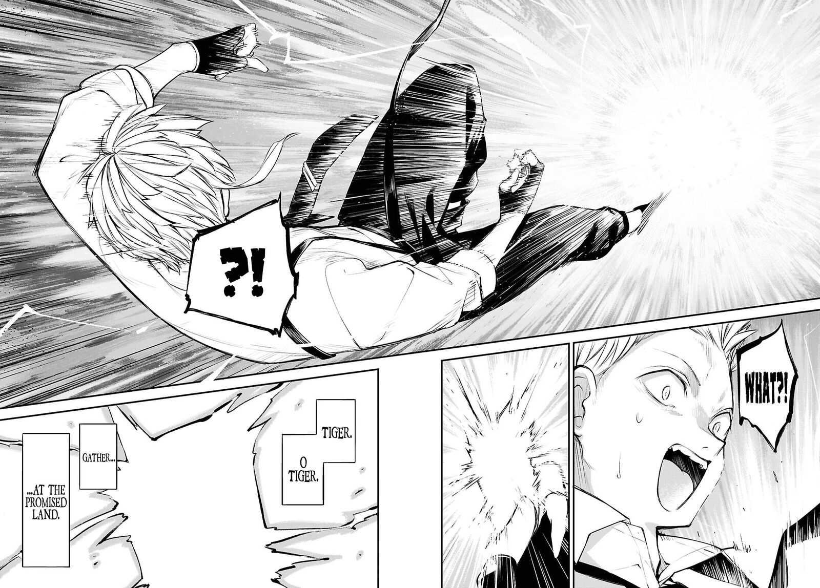 Bungou Stray Dogs Chapter 129e Page 28