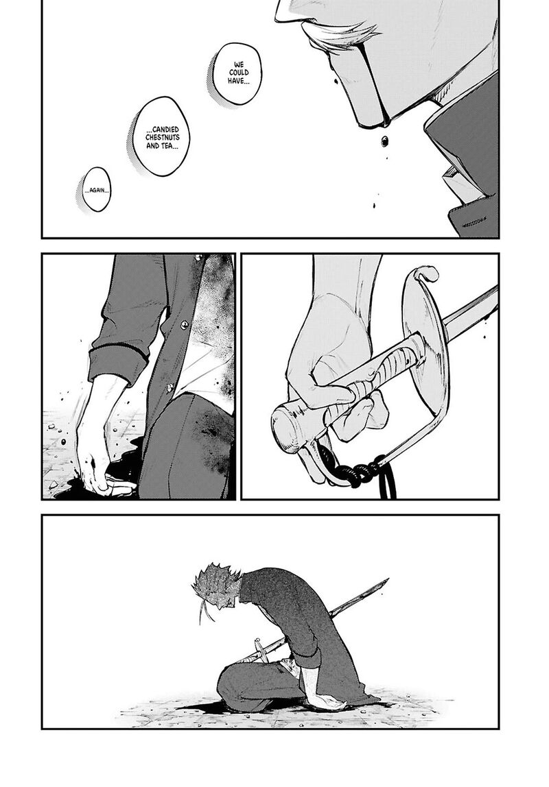 Bungou Stray Dogs Chapter 129e Page 9