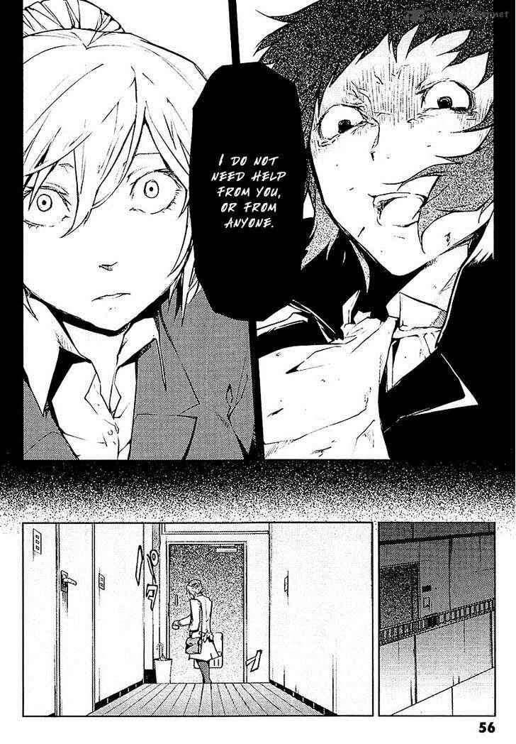 Bungou Stray Dogs Chapter 14 Page 19