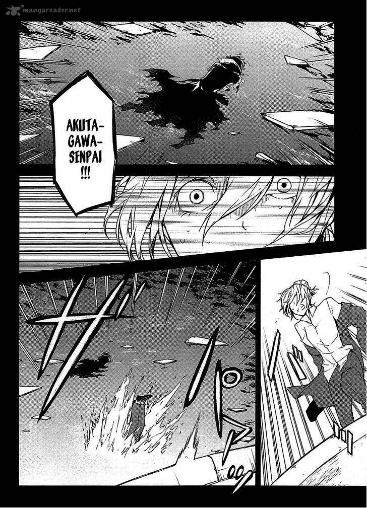 Bungou Stray Dogs Chapter 14 Page 3