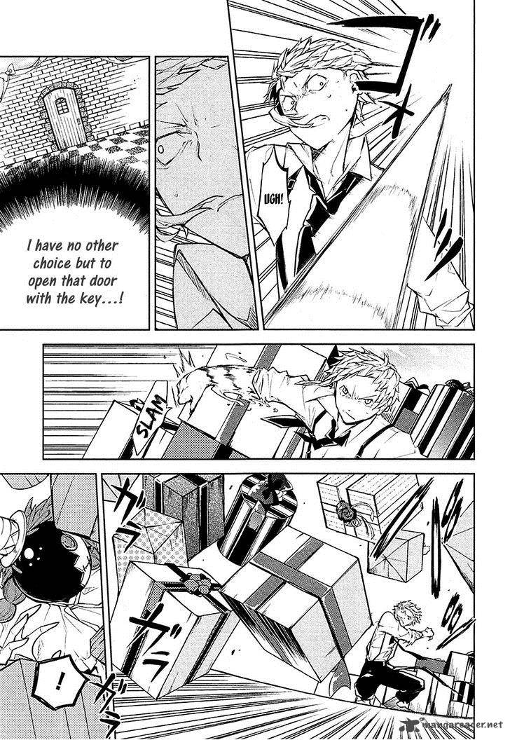 Bungou Stray Dogs Chapter 16 Page 10