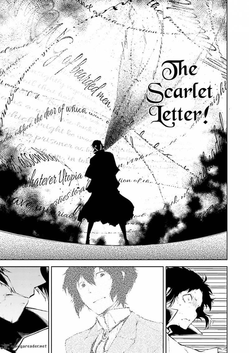 Bungou Stray Dogs Chapter 21 Page 29