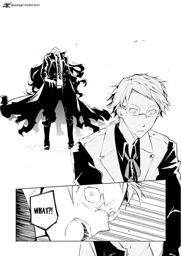Bungou Stray Dogs Chapter 23 Page 36