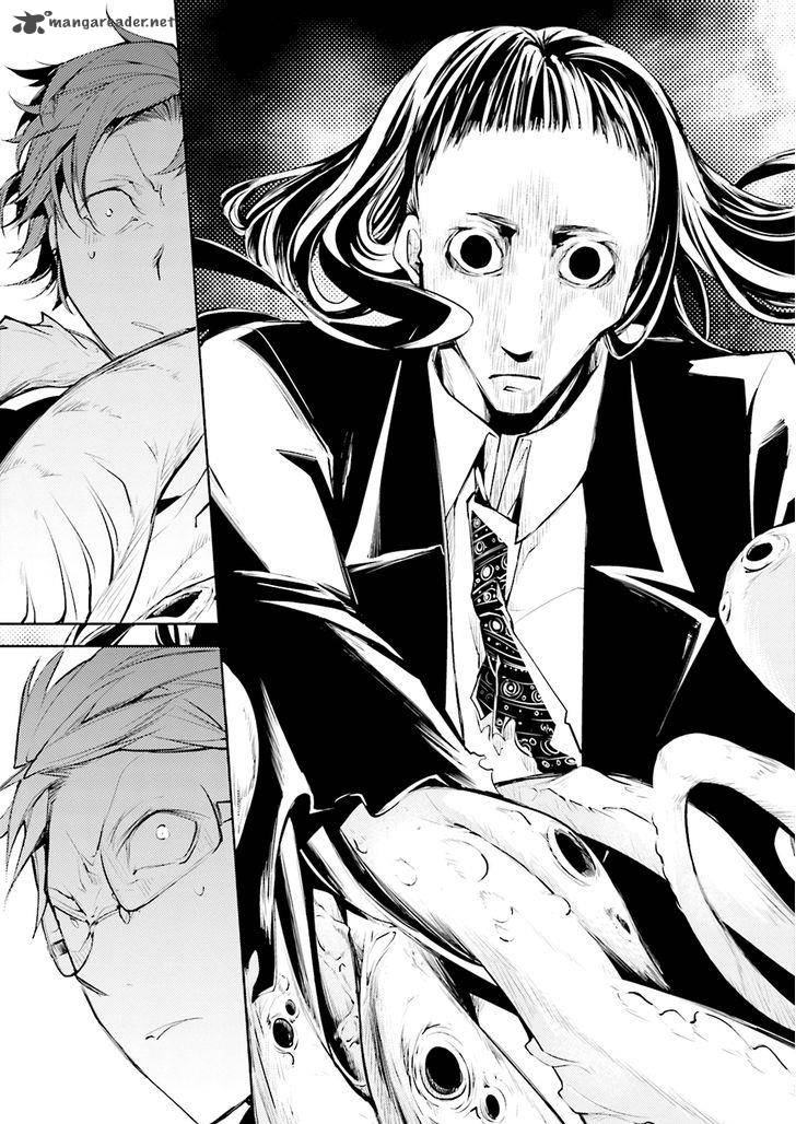 Bungou Stray Dogs Chapter 23 Page 39