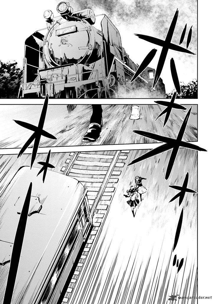 Bungou Stray Dogs Chapter 24 Page 16