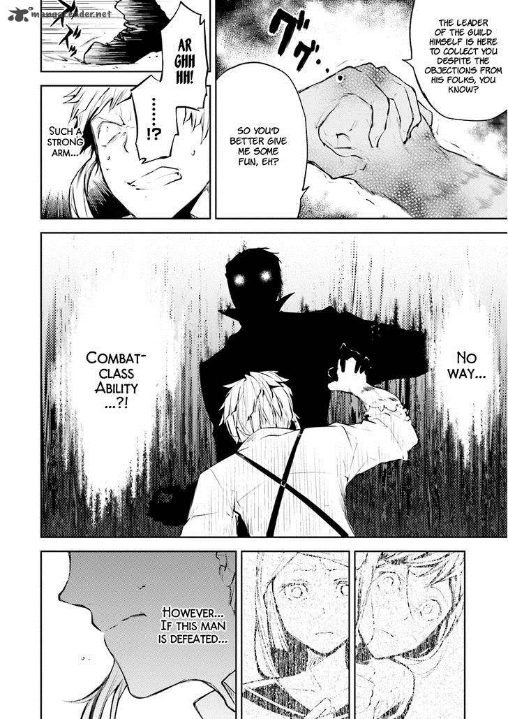 Bungou Stray Dogs Chapter 26 Page 28