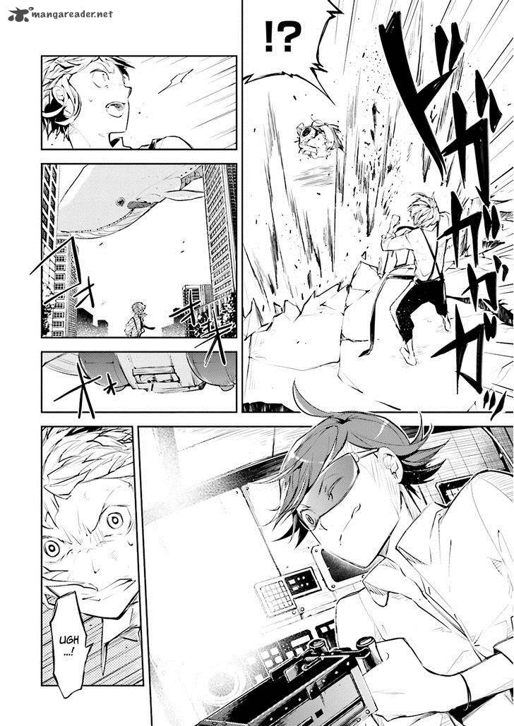 Bungou Stray Dogs Chapter 29 Page 19