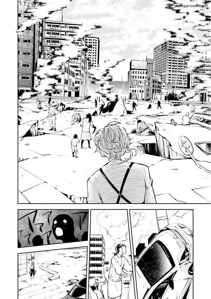 Bungou Stray Dogs Chapter 29 Page 21