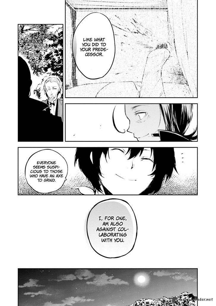 Bungou Stray Dogs Chapter 30 Page 29