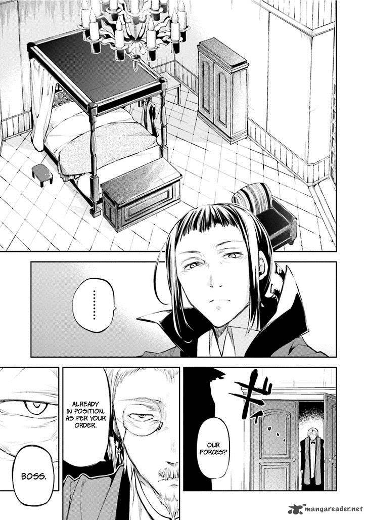 Bungou Stray Dogs Chapter 30 Page 31