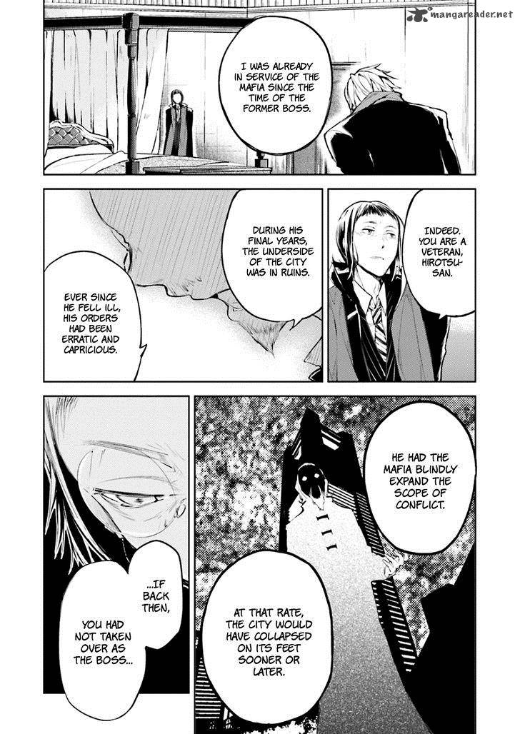 Bungou Stray Dogs Chapter 30 Page 32