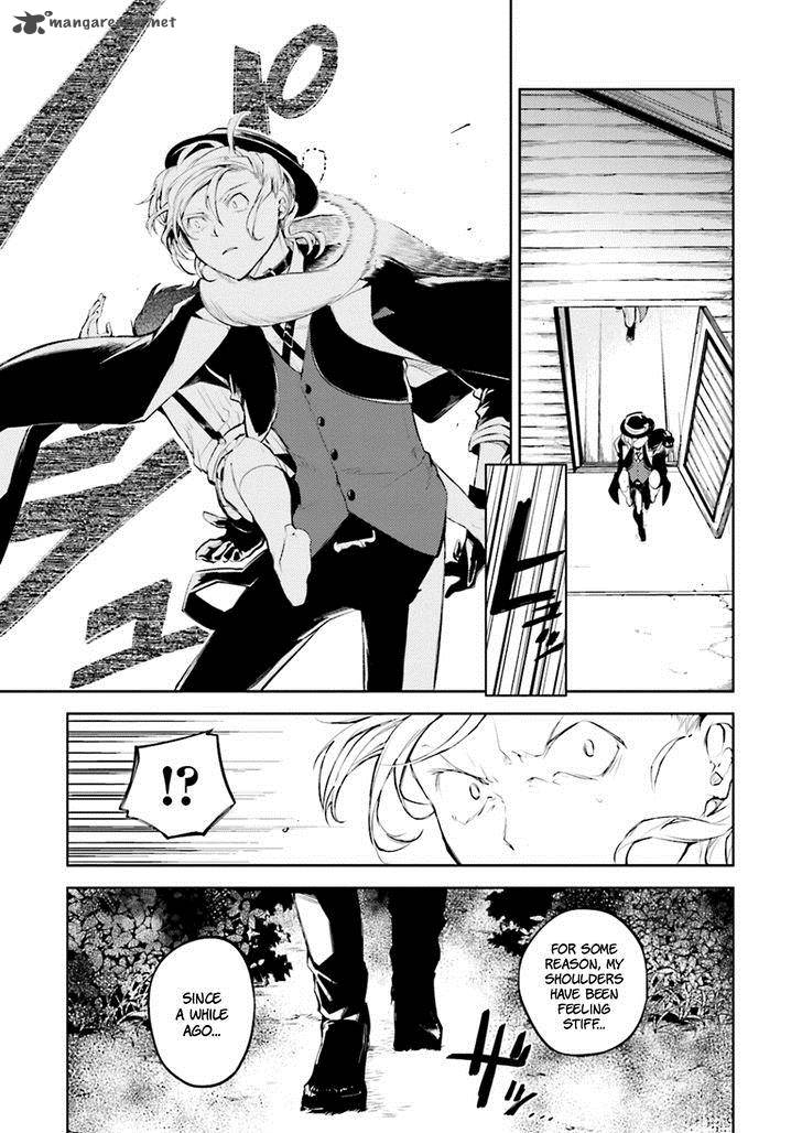 Bungou Stray Dogs Chapter 31 Page 12