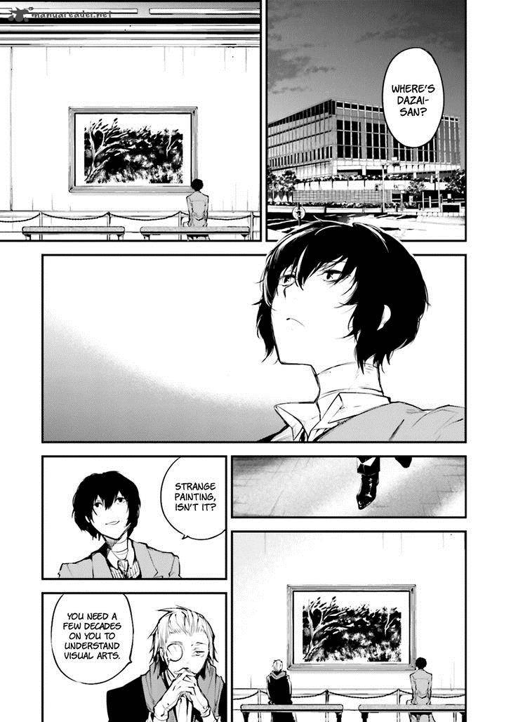 Bungou Stray Dogs Chapter 37 Page 33