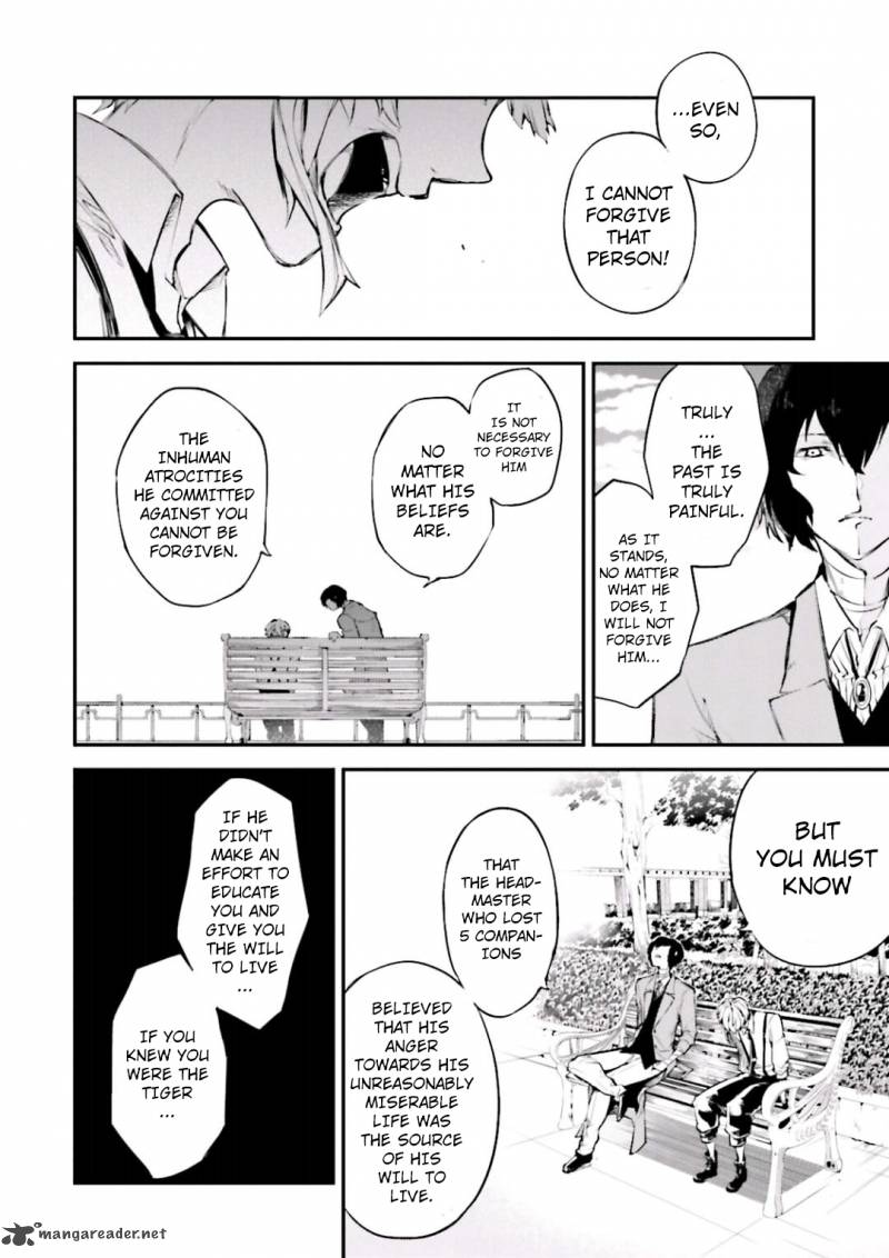 Bungou Stray Dogs Chapter 39 Page 39