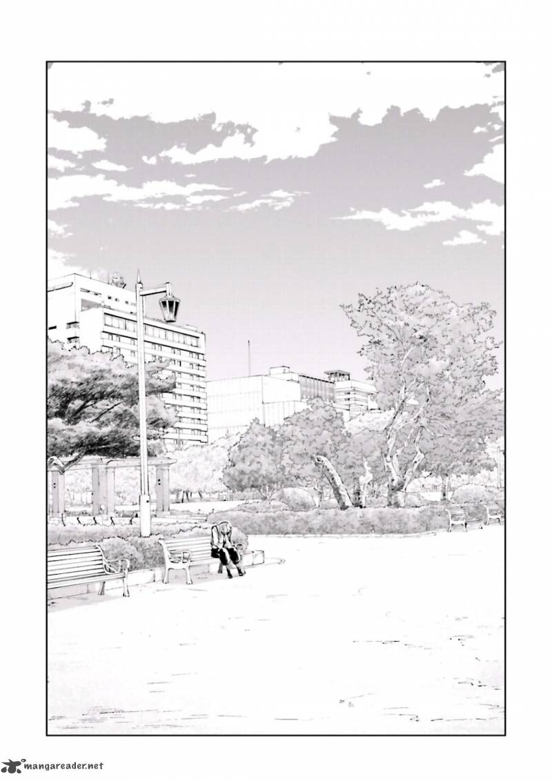 Bungou Stray Dogs Chapter 39 Page 43