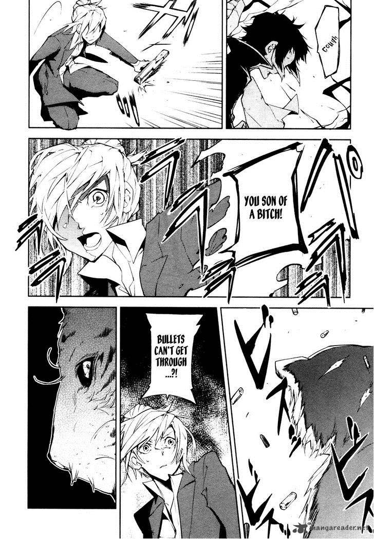 Bungou Stray Dogs Chapter 4 Page 39