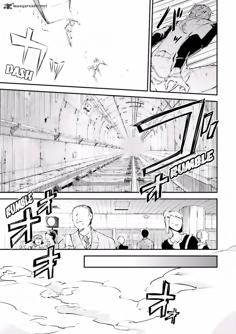 Bungou Stray Dogs Chapter 40 Page 29