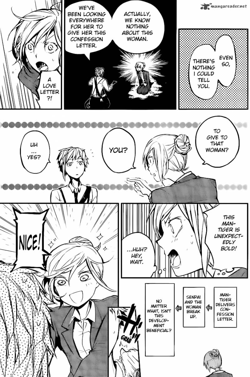 Bungou Stray Dogs Chapter 41 Page 22