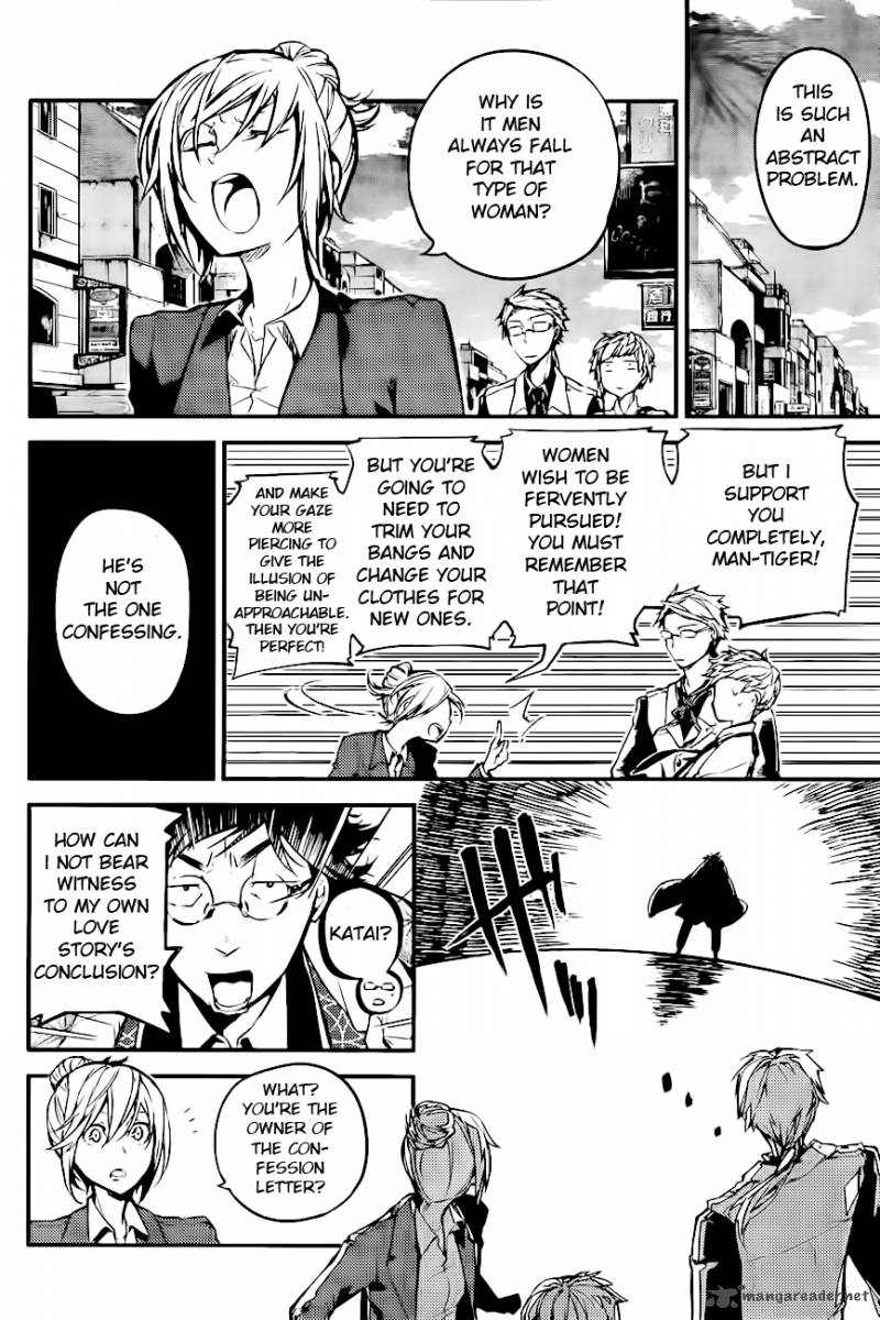 Bungou Stray Dogs Chapter 41 Page 23