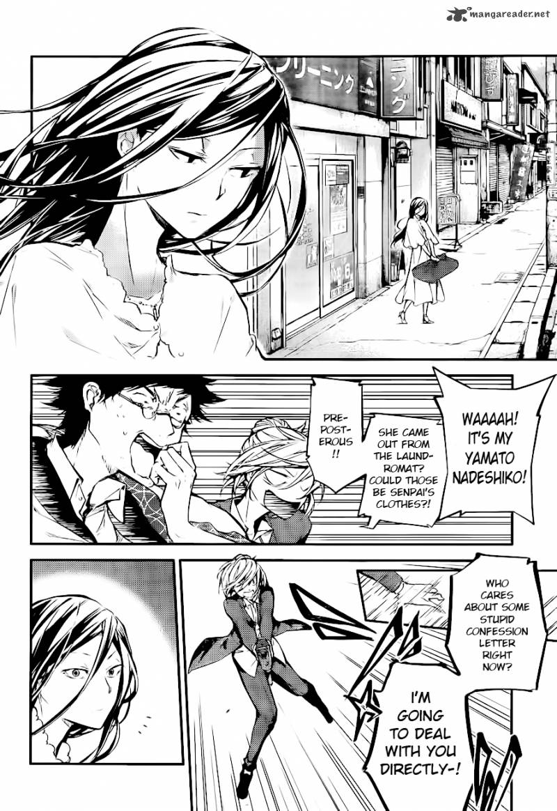 Bungou Stray Dogs Chapter 41 Page 25