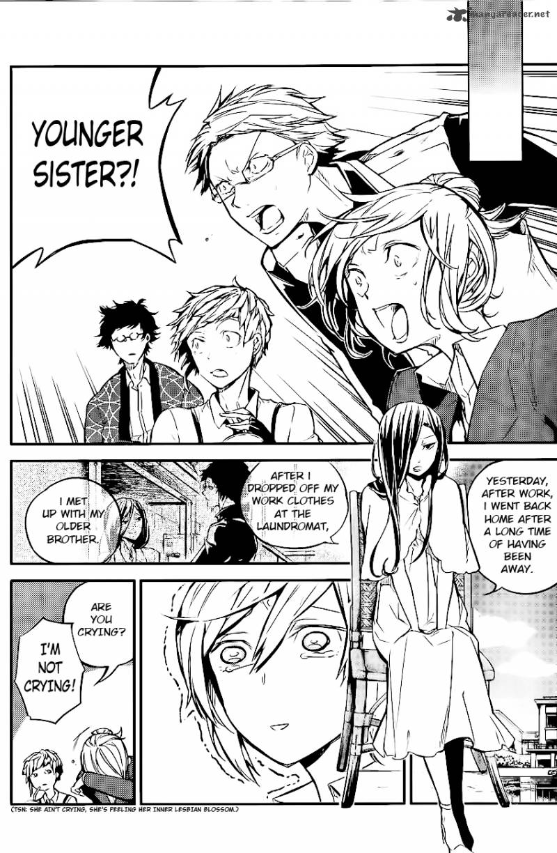 Bungou Stray Dogs Chapter 41 Page 33