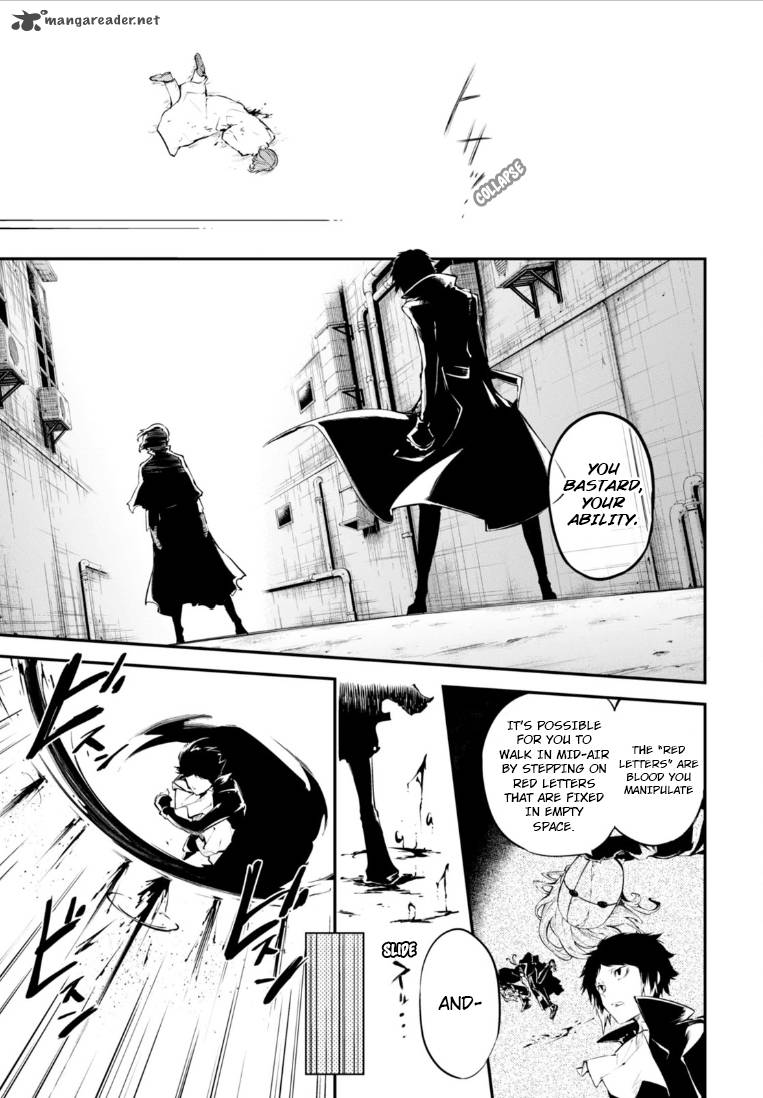 Bungou Stray Dogs Chapter 46 Page 30