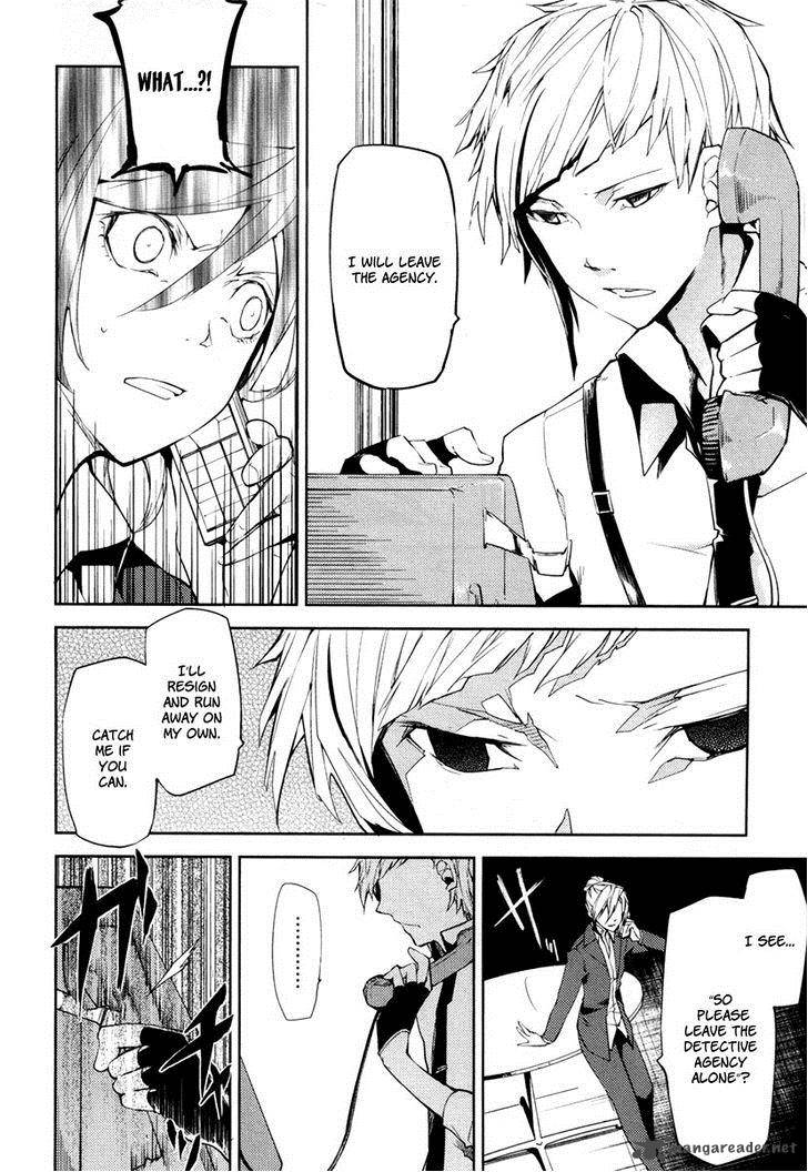 Bungou Stray Dogs Chapter 5 Page 25
