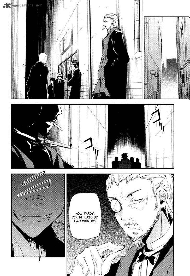 Bungou Stray Dogs Chapter 5 Page 29