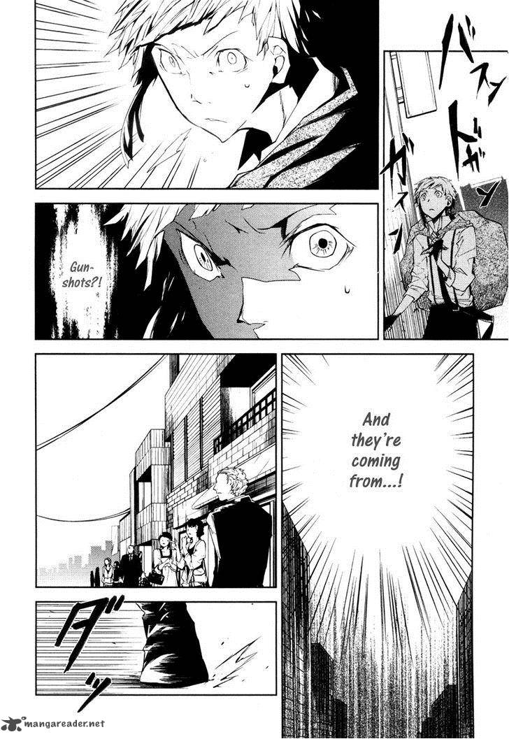 Bungou Stray Dogs Chapter 5 Page 39