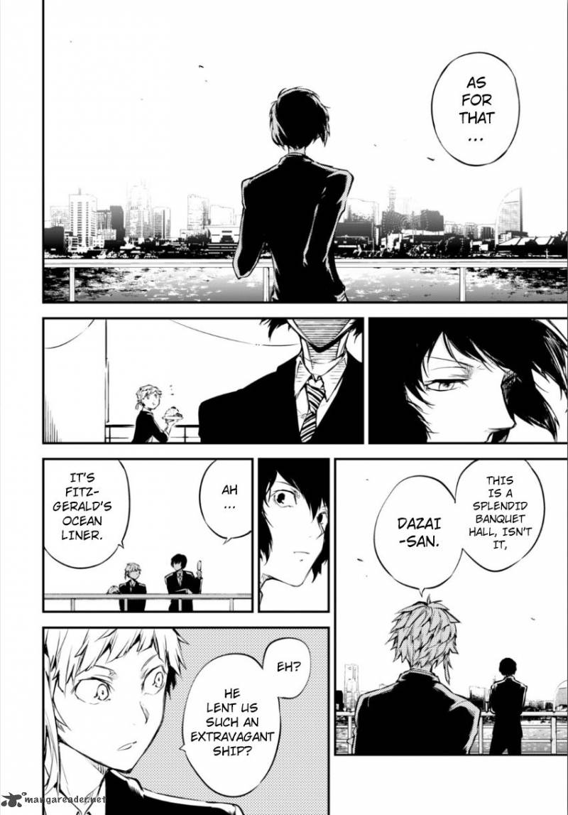 Bungou Stray Dogs Chapter 53 Page 30