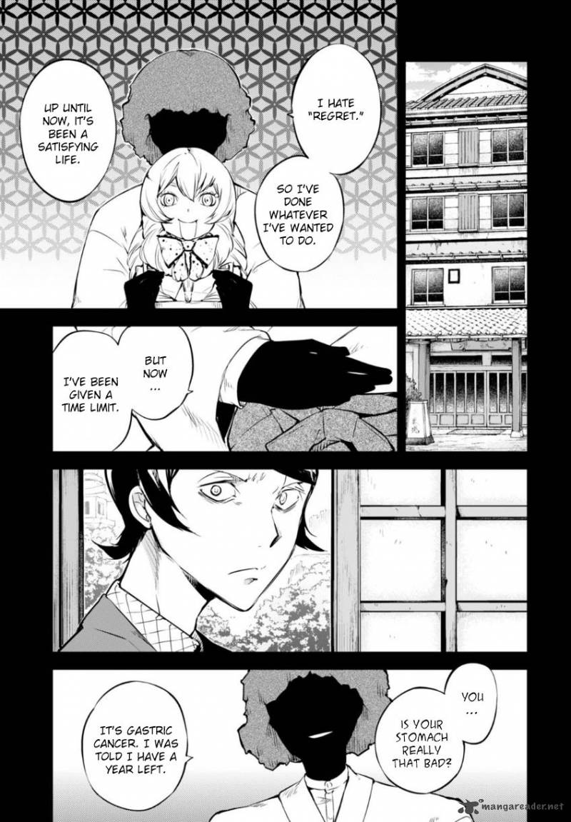 Bungou Stray Dogs Chapter 56 Page 28