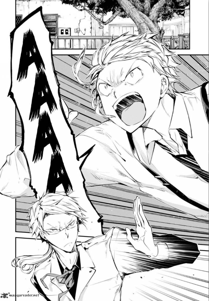 Bungou Stray Dogs Chapter 57 Page 13