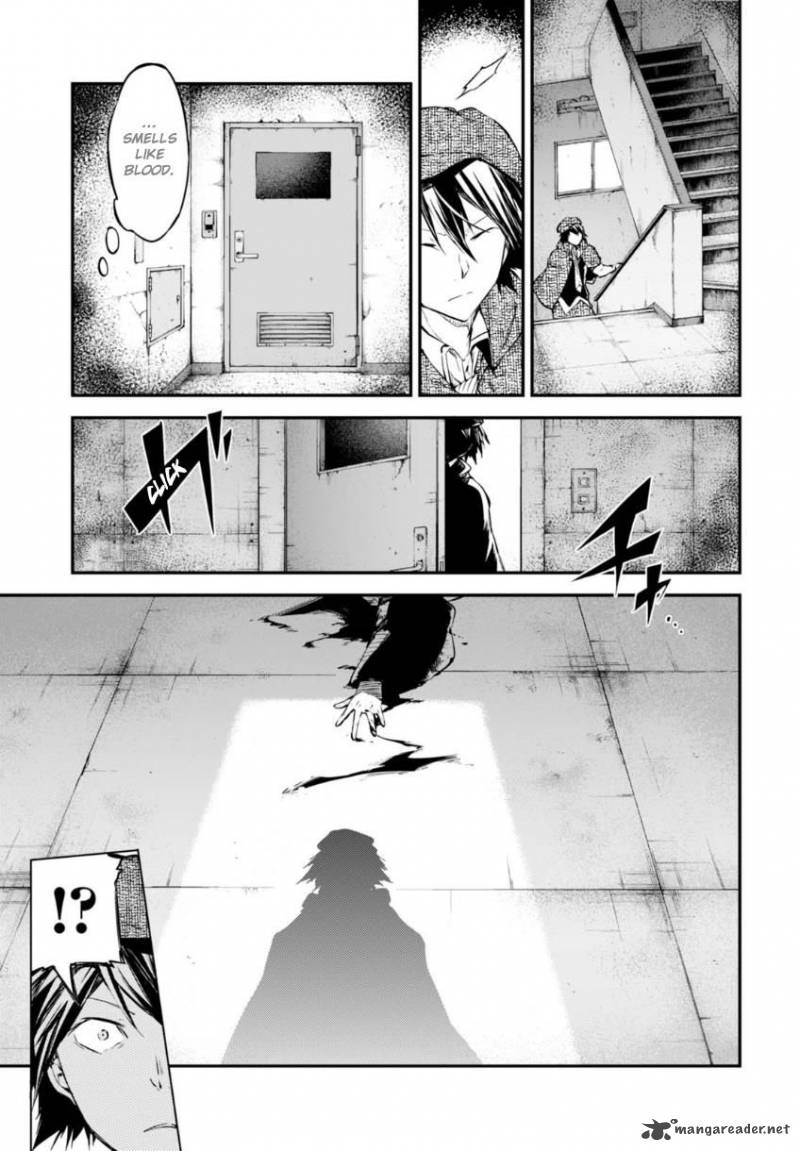 Bungou Stray Dogs Chapter 58 Page 6