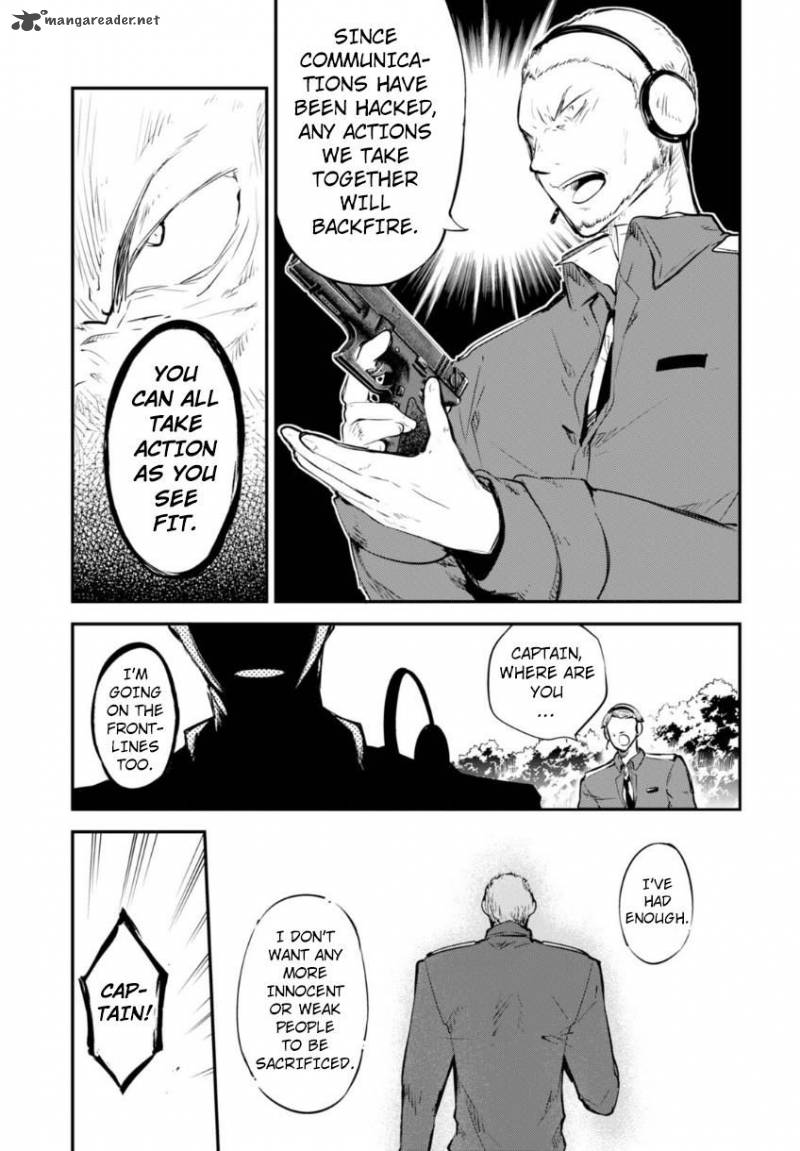 Bungou Stray Dogs Chapter 59 Page 24