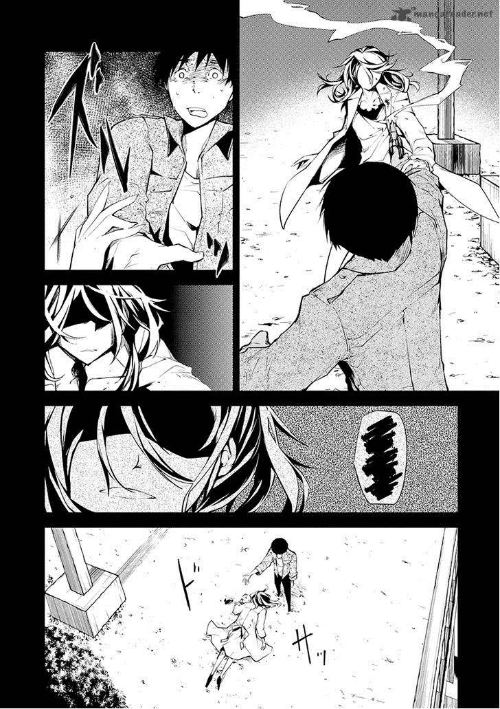 Bungou Stray Dogs Chapter 6 Page 40