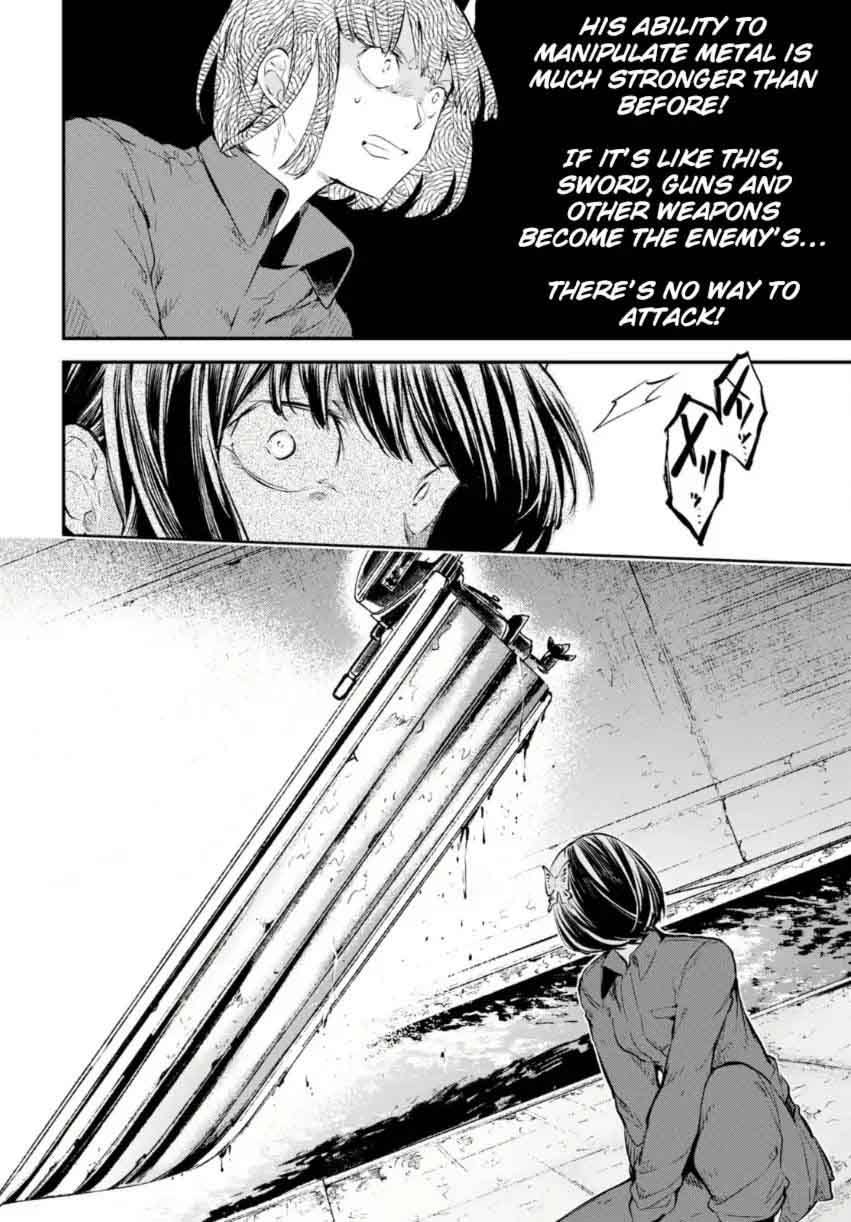 Bungou Stray Dogs Chapter 68 Page 17