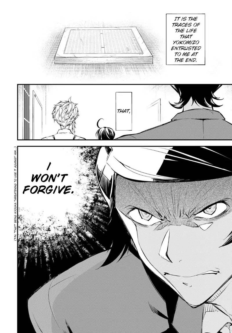 Bungou Stray Dogs Chapter 69 Page 15