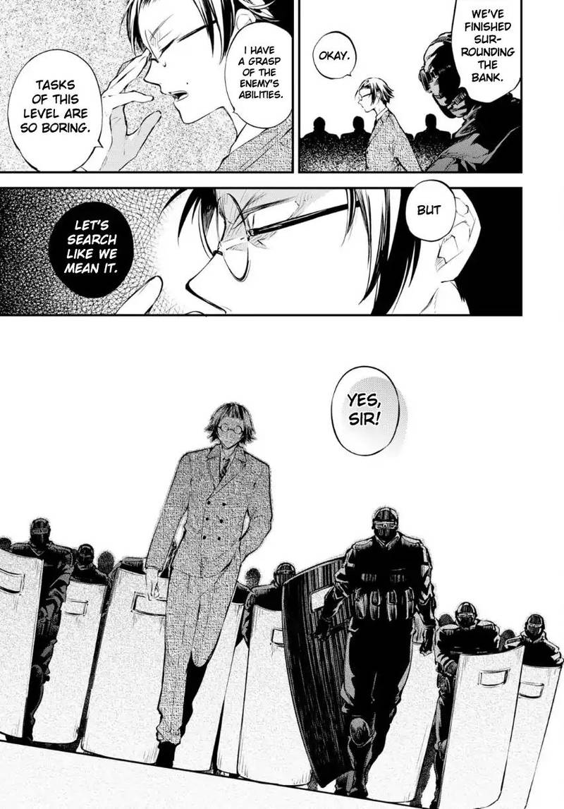 Bungou Stray Dogs Chapter 69 Page 22