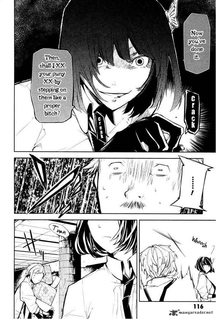 Bungou Stray Dogs Chapter 7 Page 18