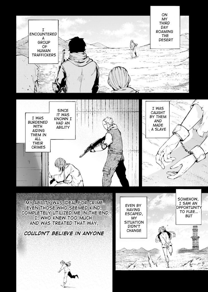 Bungou Stray Dogs Chapter 75 Page 23