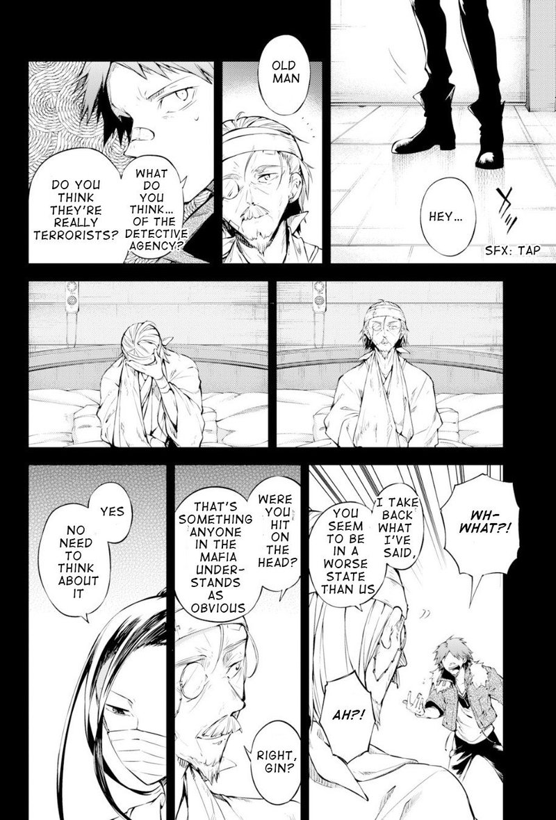 Bungou Stray Dogs Chapter 77 Page 31