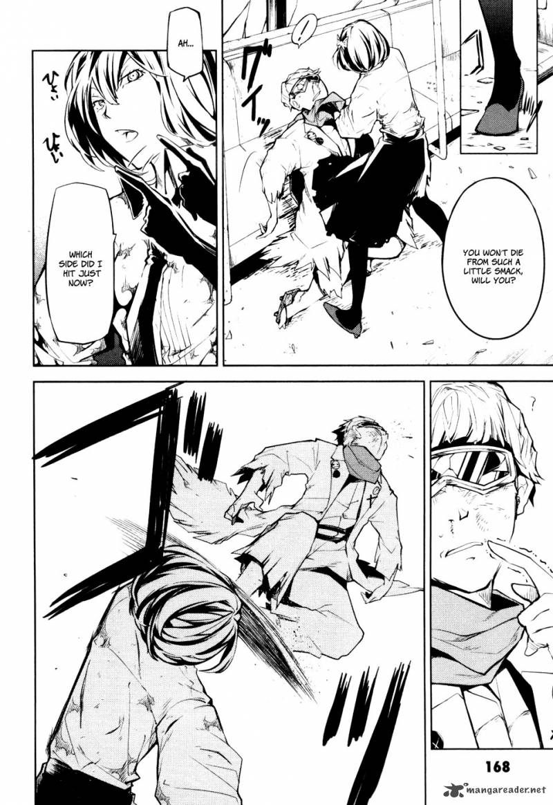 Bungou Stray Dogs Chapter 8 Page 29