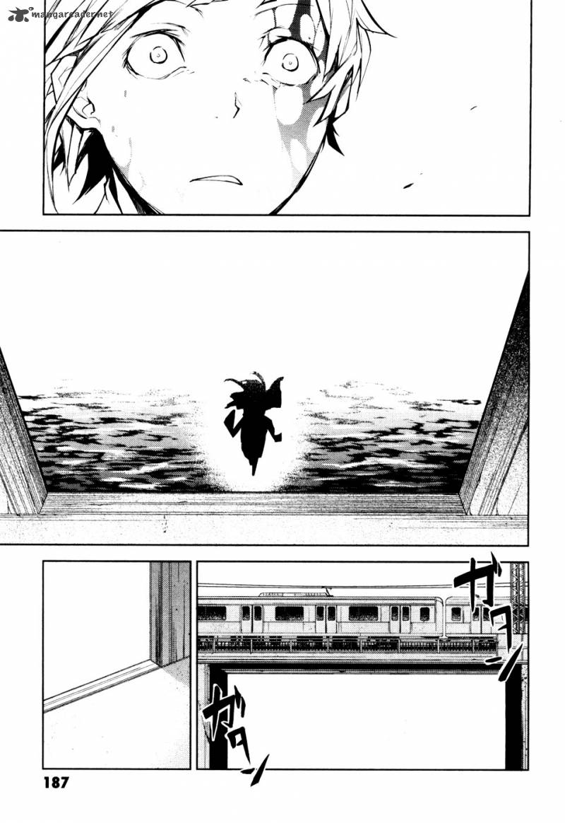 Bungou Stray Dogs Chapter 8 Page 47