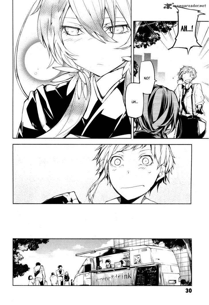 Bungou Stray Dogs Chapter 9 Page 31