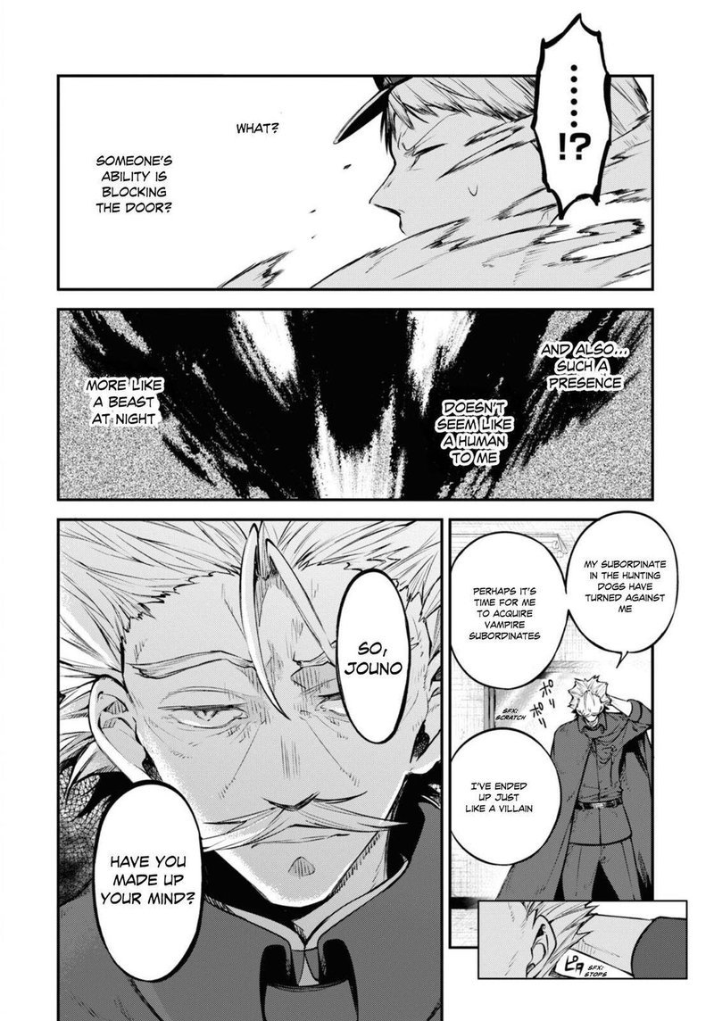 Bungou Stray Dogs Chapter 93 Page 10